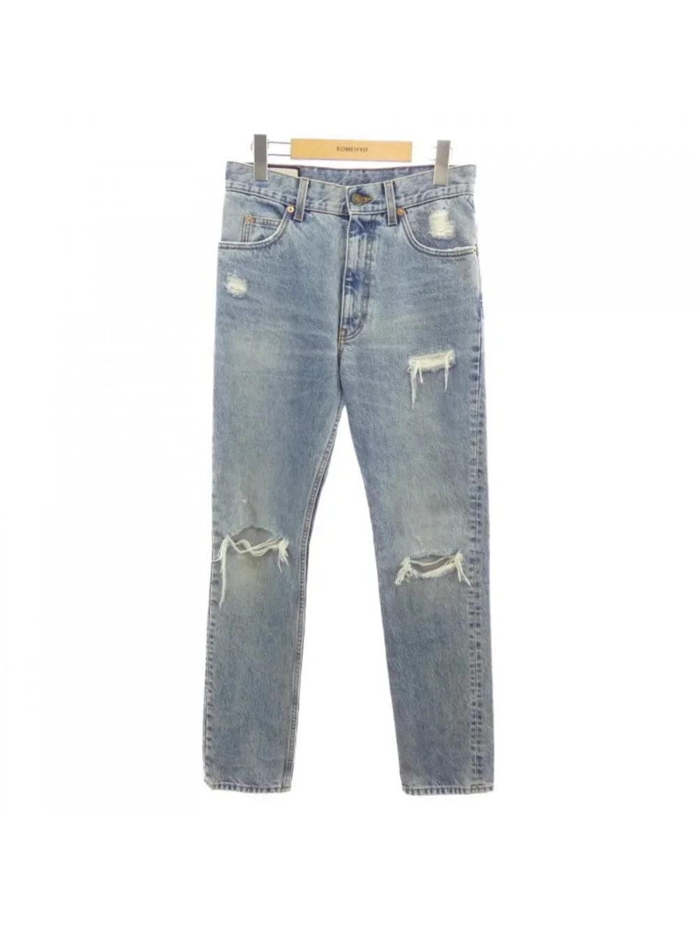 Gucci Jeans Blue